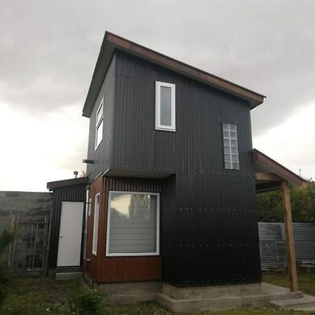 Ferienwohnung Departamento Cordillera Ultima Esperanza Puerto Natales Exterior foto