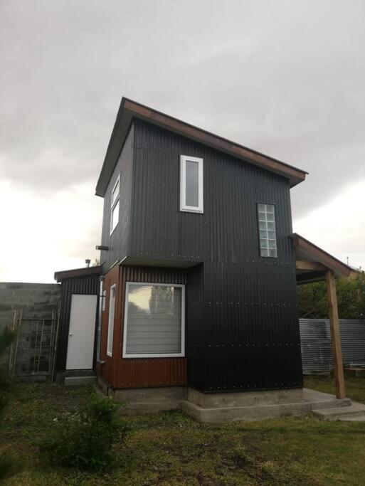 Ferienwohnung Departamento Cordillera Ultima Esperanza Puerto Natales Exterior foto