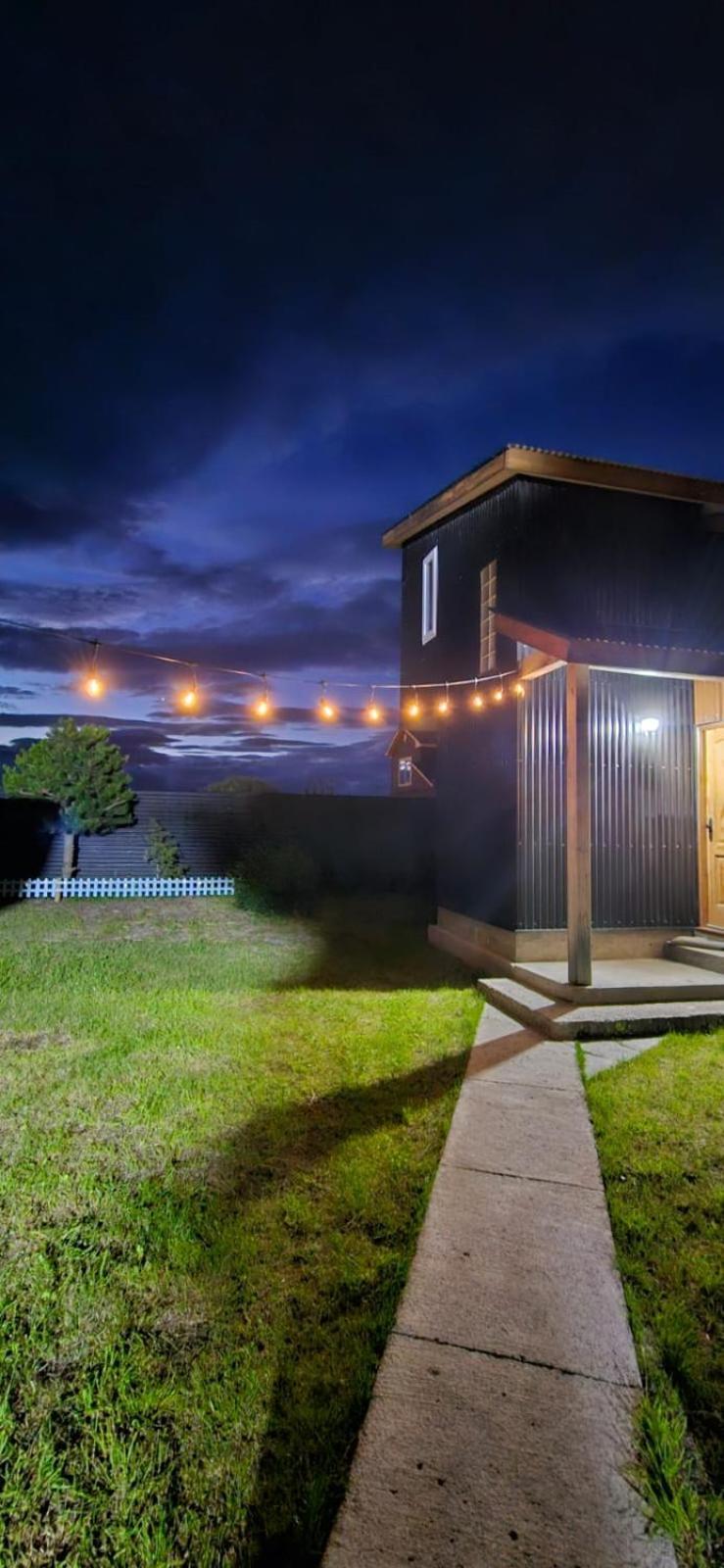 Ferienwohnung Departamento Cordillera Ultima Esperanza Puerto Natales Exterior foto